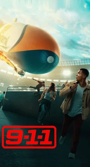 مسلسل 9-1-1 الموسم السادس الحلقة 14