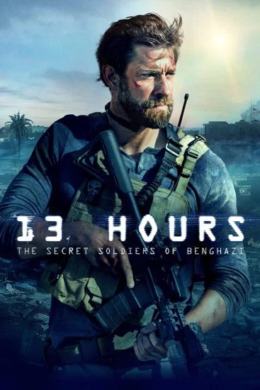 فيلم 13 Hours: The Secret Soldiers Of Benghazi 2016 مترجم