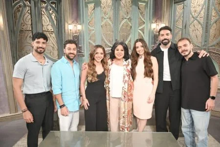 برنامج صاحبة السعادة 2024 – حلقة ابطال مسلسل انترفيو