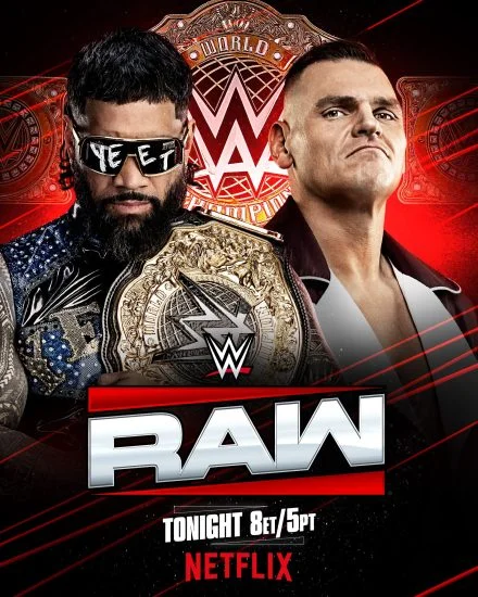 عرض الرو WWE RAW 09.06.2025 مترجم