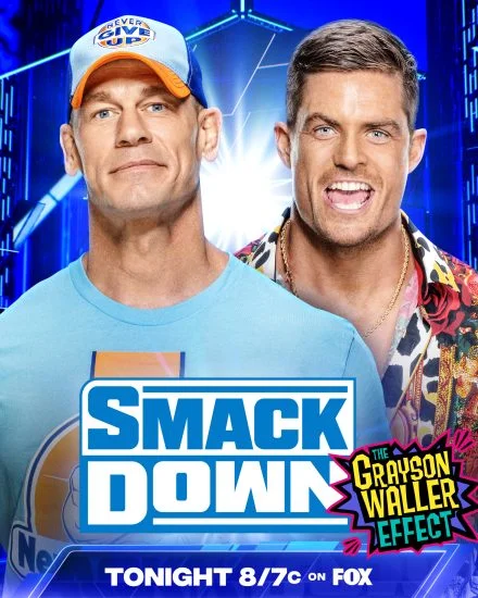 عرض سماك داون لايف WWE Smackdown Live 15.09.2023 مترجم