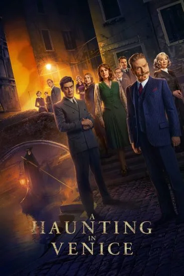 فيلم A Haunting In Venice 2023 مترجم