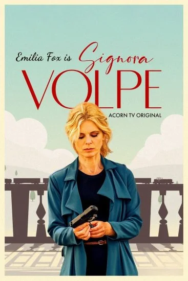 مسلسل Signora Volpe الموسم الثاني الحلقة 1