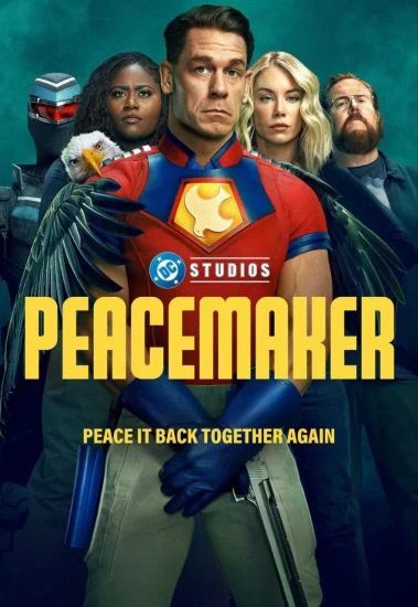 مسلسل Peacemaker الموسم الثاني الحلقة 3