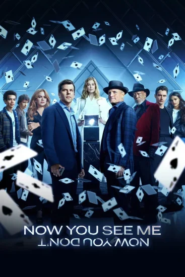 فيلم Now You See Me Now You Dont 2025 مترجم