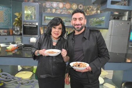 برنامج صاحبة السعادة 2024 – حلقة انس بوخش