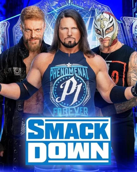 عرض سماك داون لايف WWE Smackdown Live 12.05.2023 مترجم