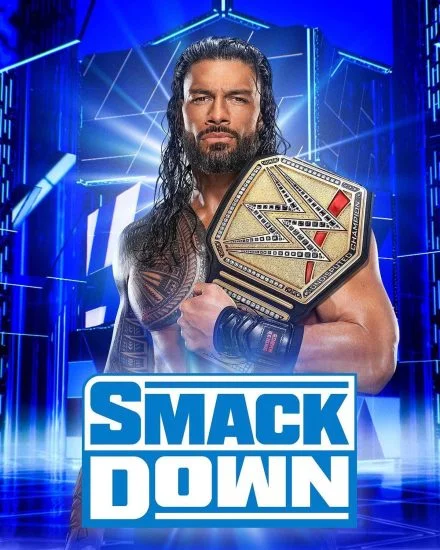 عرض سماك داون لايف WWE Smackdown Live 16.06.2023 مترجم