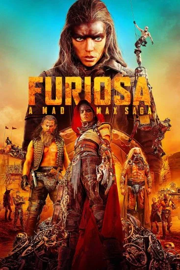 فيلم Furiosa A Mad Max Saga 2024 مترجم