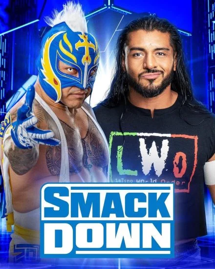 عرض سماك داون لايف WWE Smackdown Live 28.07.2023 مترجم