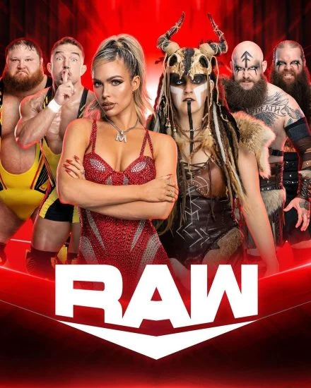 عرض الرو WWE RAW 31.07.2023 مترجم