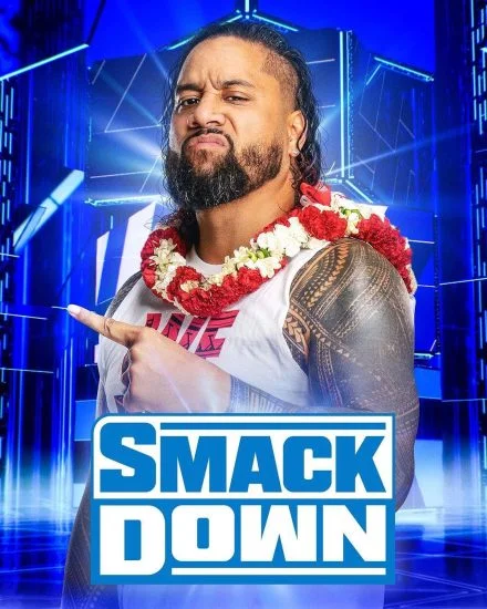 عرض سماك داون لايف WWE Smackdown Live 11.08.2023 مترجم