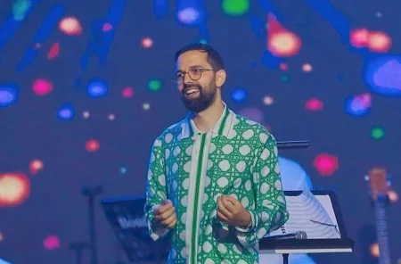 برنامج معكم مني الشاذلي 2023 – حلقة امين بودشار ج2