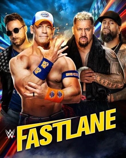 عرض WWE Fastlane 2023 مترجم