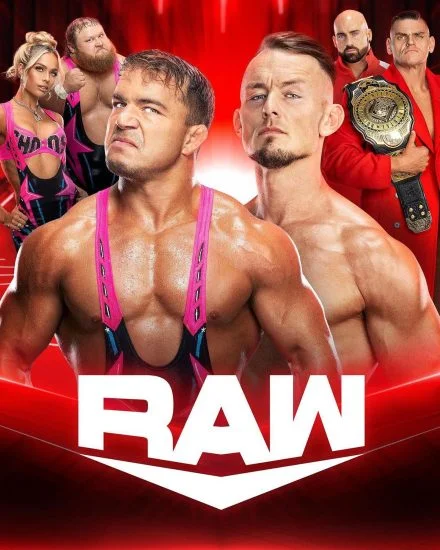 عرض الرو WWE RAW 28.08.2023 مترجم
