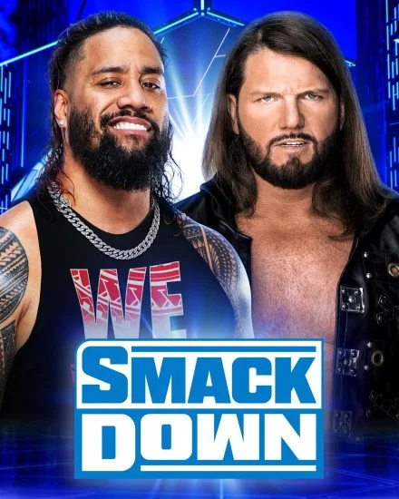عرض سماك داون لايف WWE Smackdown Live 08.09.2023 مترجم