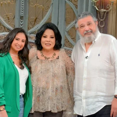 برنامج صاحبة السعادة – حلقة ماجد الكدواني ج1