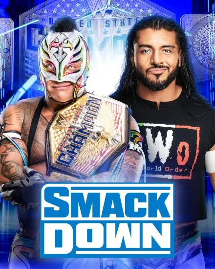 عرض سماك داون لايف WWE Smackdown Live 29.09.2023 مترجم