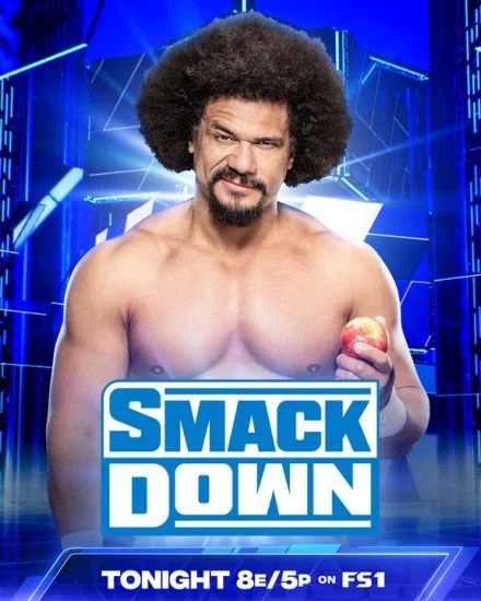 عرض سماك داون لايف WWE Smackdown Live 24.11.2023 مترجم