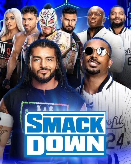 عرض سماك داون لايف WWE Smackdown Live 20.10.2023 مترجم