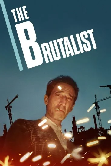 فيلم The Brutalist 2024 مترجم