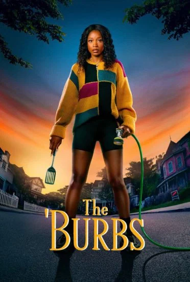 مسلسل The Burbs الموسم الأول الحلقة 5