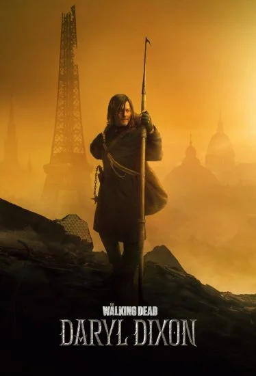 مسلسل The Walking Dead Daryl Dixon الموسم الأول الحلقة 3