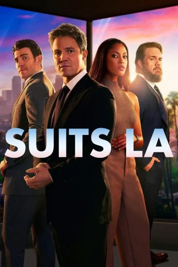 مسلسل Suits LA الموسم الأول الحلقة 6