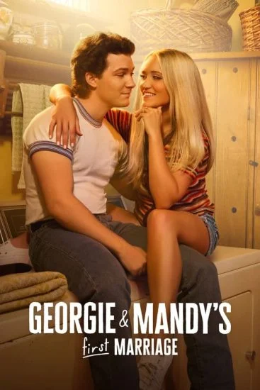 مسلسل Georgie and Mandys First Marriage الموسم الأول الحلقة 9