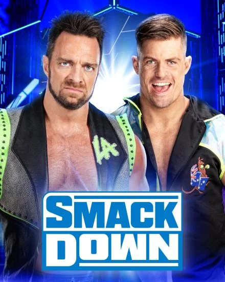 عرض سماك داون لايف WWE Smackdown Live 10.11.2023 مترجم