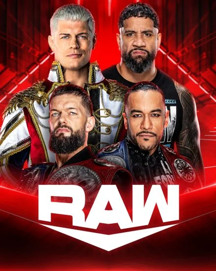 عرض الرو WWE RAW 13.11.2023 مترجم