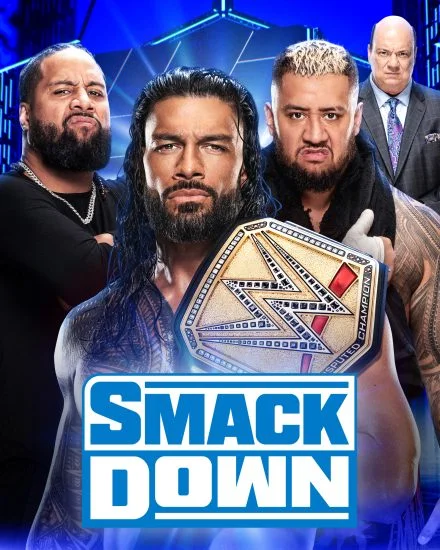 عرض سماك داون لايف WWE Smackdown Live 15.12.2023 مترجم