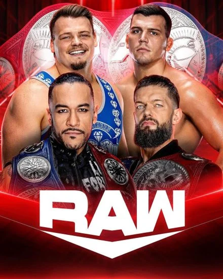 عرض الرو WWE RAW 18.12.2023 مترجم