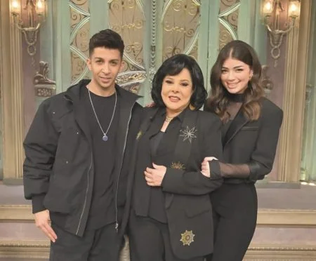 برنامج صاحبة السعادة 2024 – حلقة هشام جمال وليلي زاهر