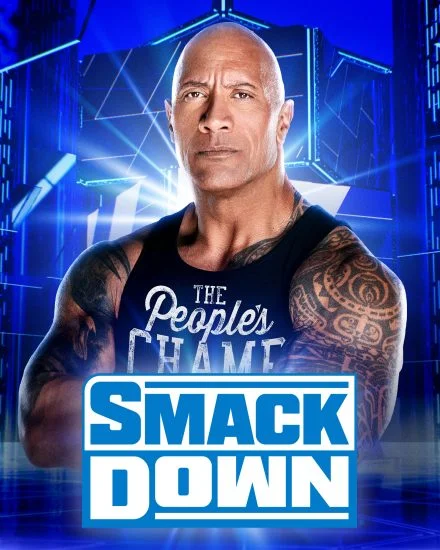 عرض سماك داون لايف WWE Smackdown Live 15.03.2024 مترجم