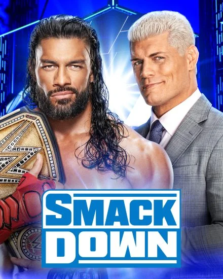 عرض سماك داون لايف WWE Smackdown Live 22.03.2024 مترجم