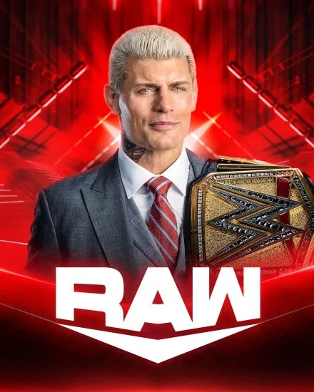 عرض الرو WWE RAW 15.04.2024 مترجم