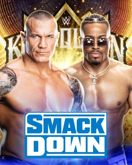 عرض سماك داون لايف WWE Smackdown Live 17.05.2024 مترجم
