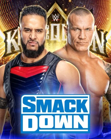 عرض سماك داون لايف WWE Smackdown Live 24.05.2024 مترجم