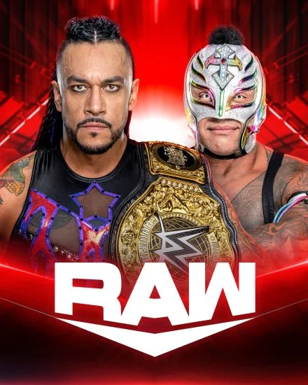 عرض الرو WWE RAW 03.06.2024 مترجم