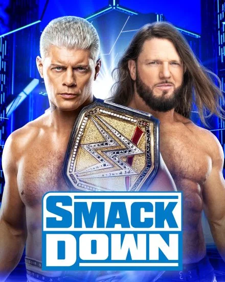 عرض سماك داون لايف WWE Smackdown Live 07.06.2024 مترجم
