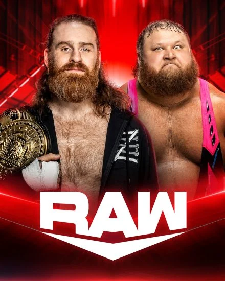 عرض الرو WWE RAW 10.06.2024 مترجم