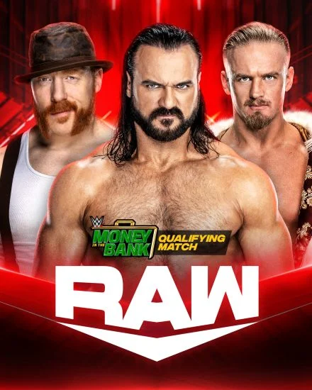عرض الرو WWE RAW 01.07.2024 مترجم