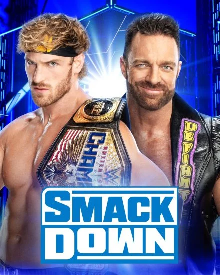 عرض سماك داون لايف WWE Smackdown Live 19.07.2024 مترجم