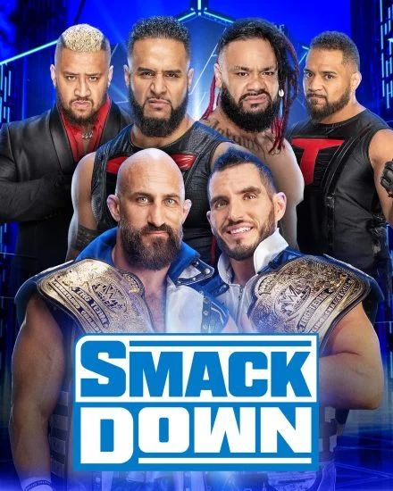 عرض سماك داون لايف WWE Smackdown Live 02.08.2024 مترجم