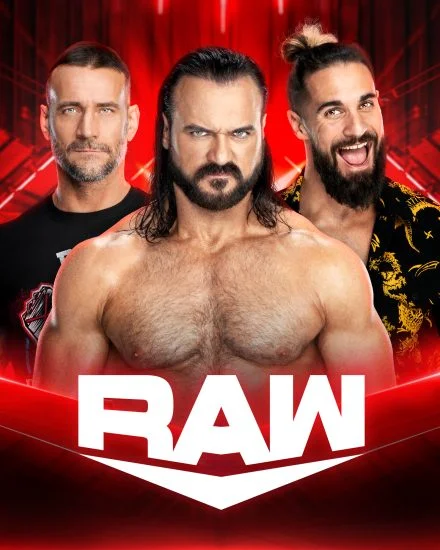 عرض الرو WWE RAW 29.07.2024 مترجم