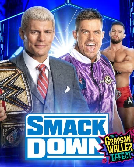 عرض سماك داون لايف WWE Smackdown Live 23.08.2024 مترجم