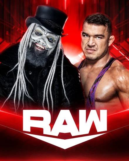 عرض الرو WWE RAW 26.08.2024