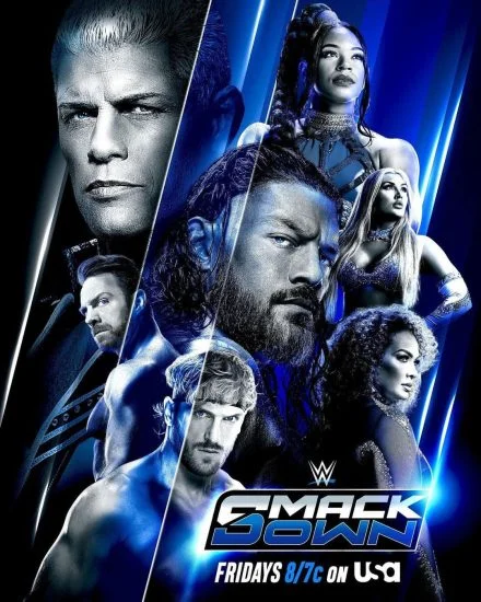 عرض سماك داون لايف WWE Smackdown Live 20.09.2024 مترجم