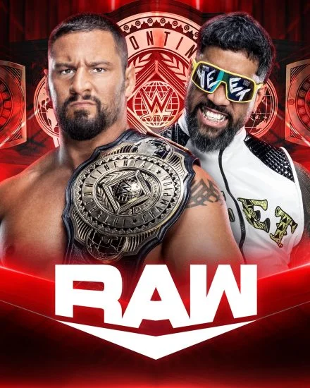 عرض الرو WWE RAW 23.09.2024 مترجم